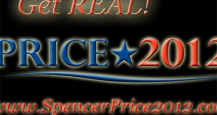 SPENCER PRICE: REAL Leadership, REAL Service, REAL Change!